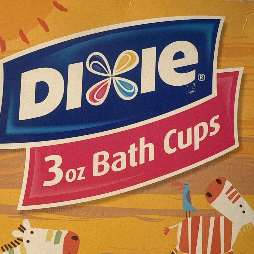 Dixie disposable find